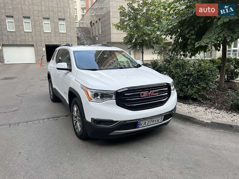Gmc Acadia (2019)