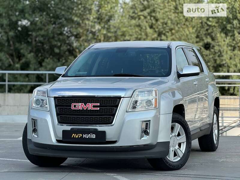 Gmc Terrain (2011)