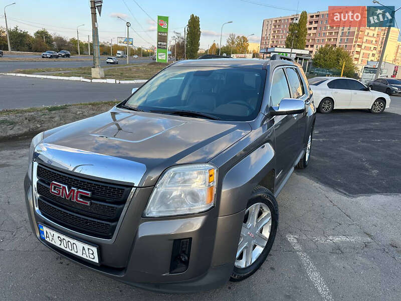 Gmc Terrain (2012)