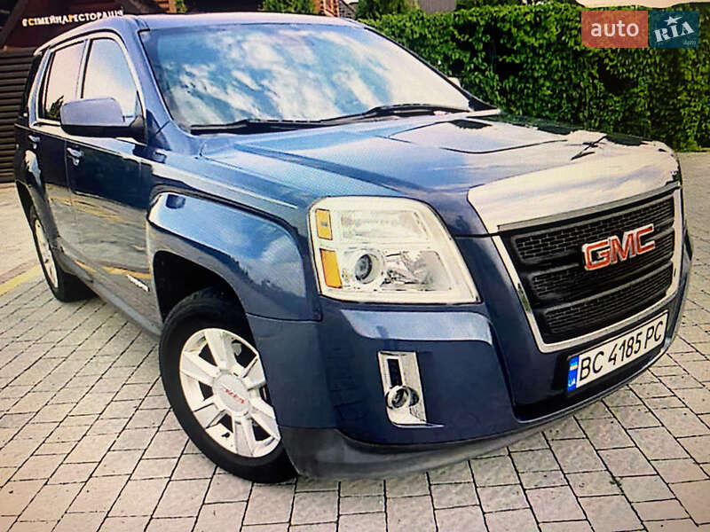 Gmc Terrain (2013)