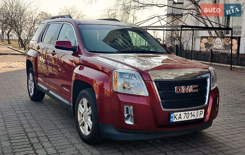 Gmc Terrain (2015)