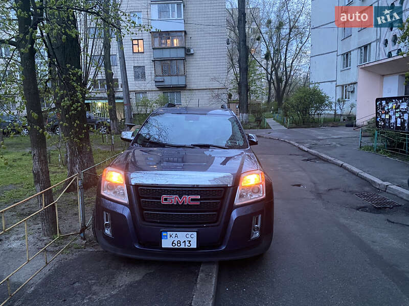 Gmc Terrain (2013)
