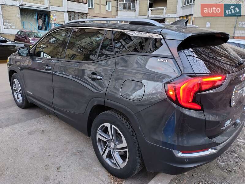 Gmc Terrain (2017)