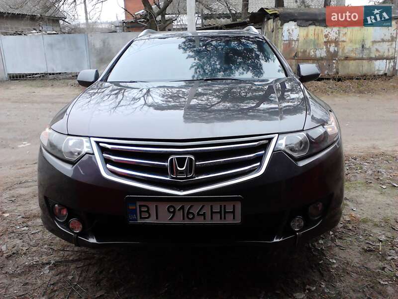 Honda Accord (2009)