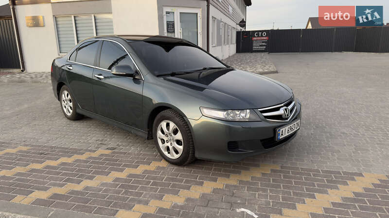 Honda Accord (2007)
