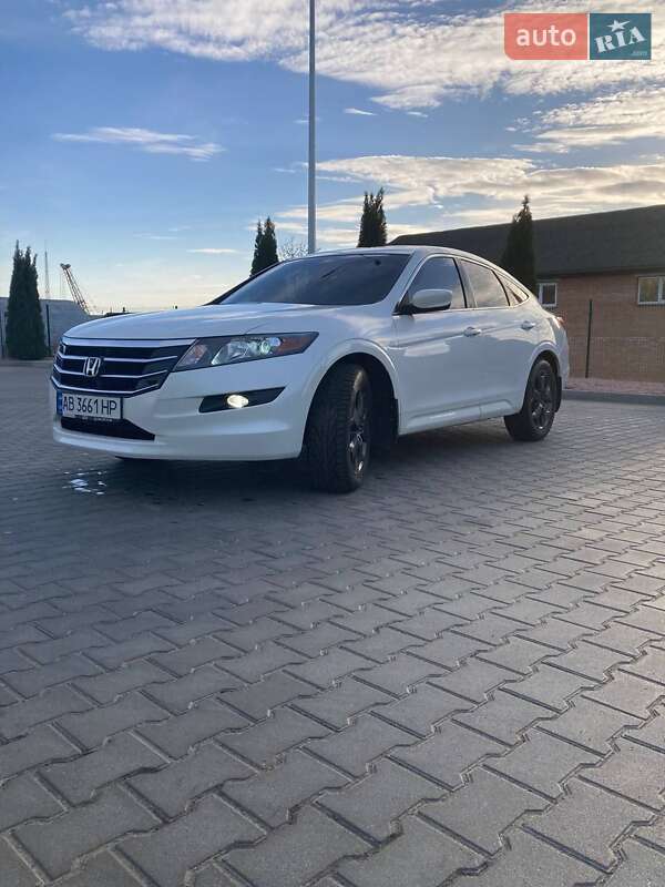 Honda Accord (2010)