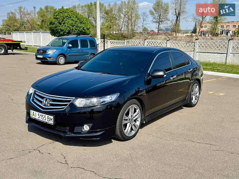 Honda Accord (2010)