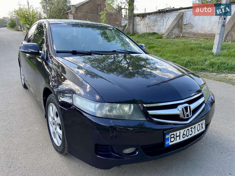 Honda Accord (2006)