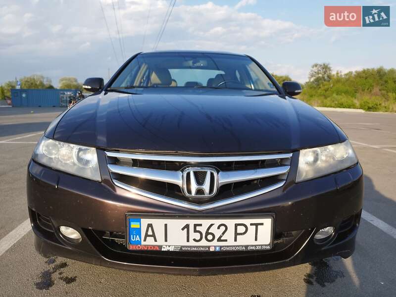 Honda Accord (2006)