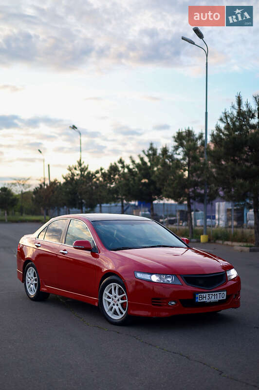 Honda Accord (2006)