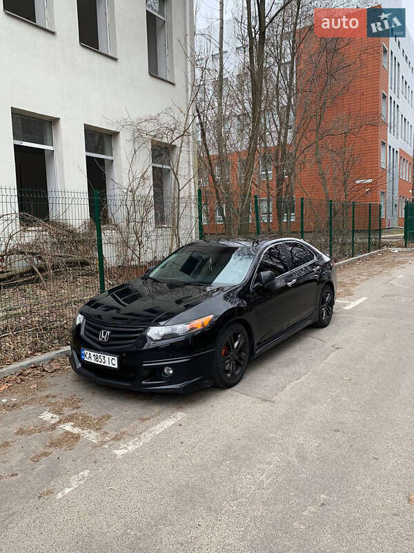 Honda Accord (2008)