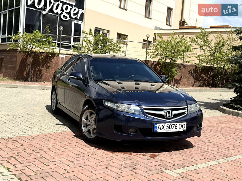Honda Accord (2006)