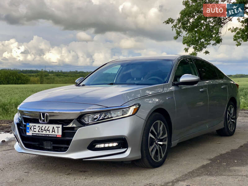 Honda Accord (2020)