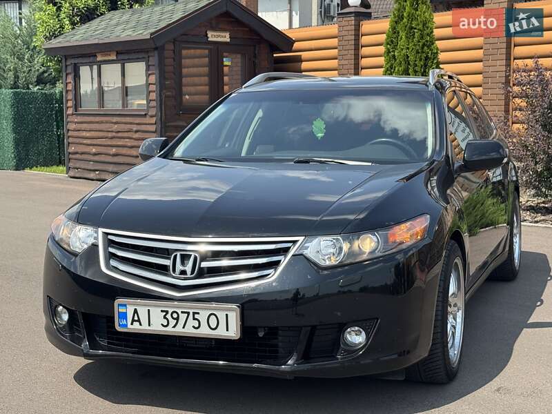Honda Accord (2008)