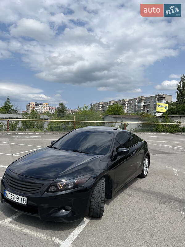 Honda Accord (2008)