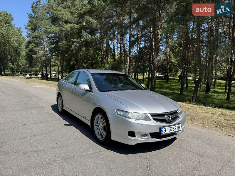 Honda Accord (2007)