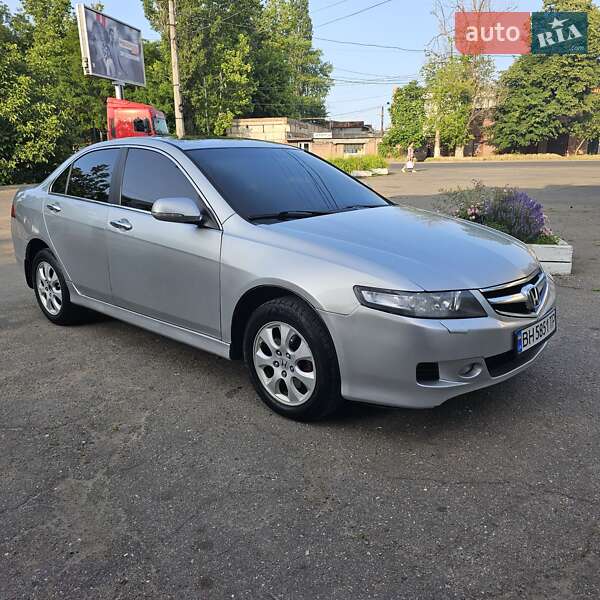 Honda Accord (2006)