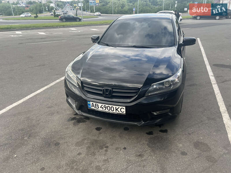 Honda Accord (2014)