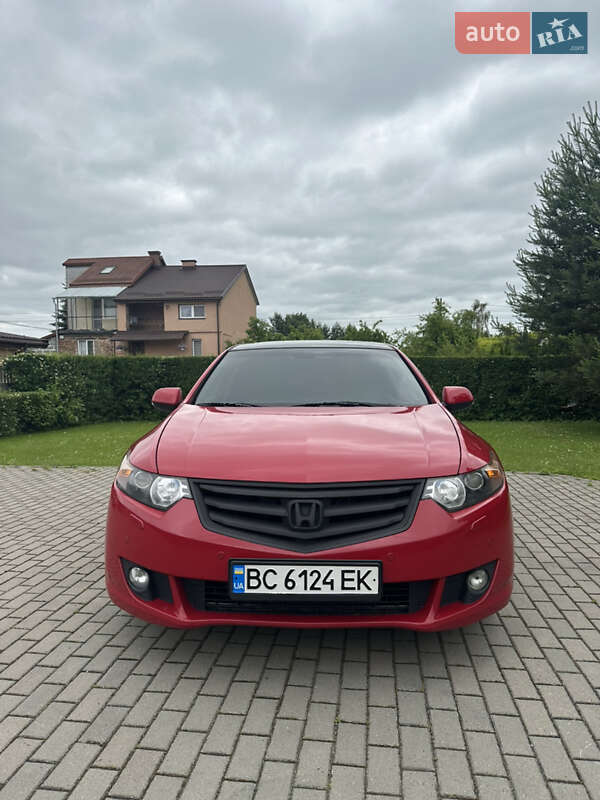 Honda Accord (2008)