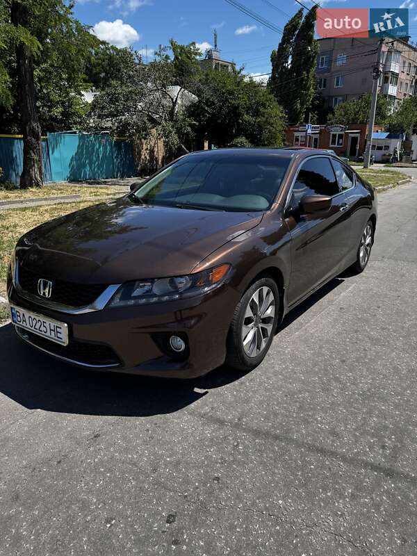 Honda Accord (2014)