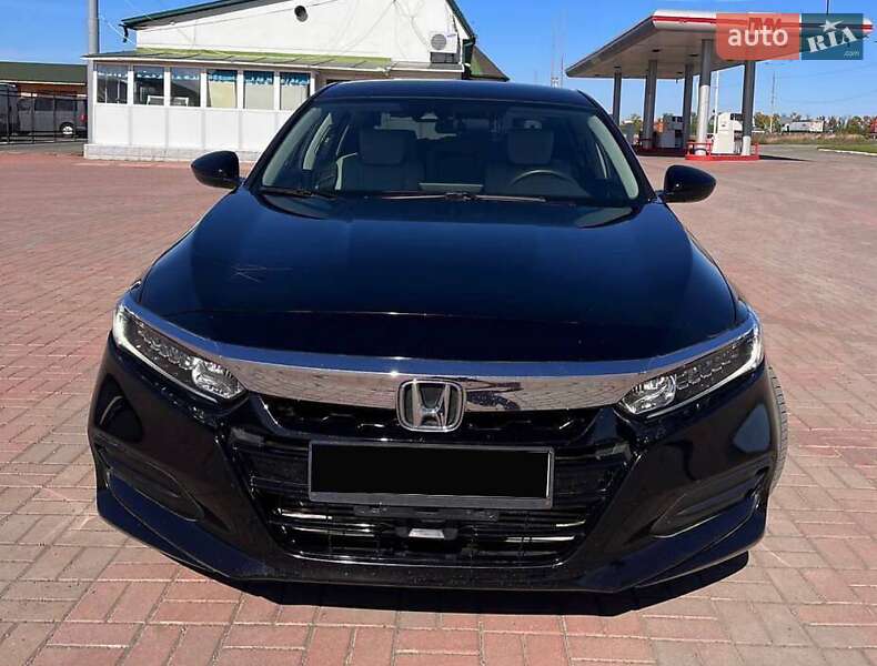 Honda Accord (2017)