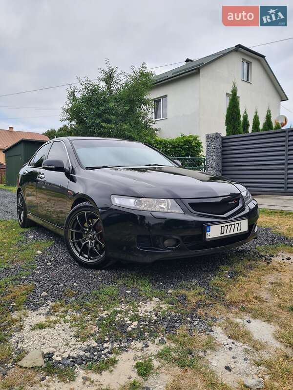 Honda Accord (2006)