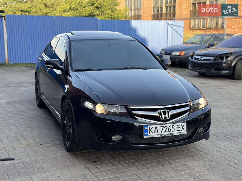 Honda Accord (2007)