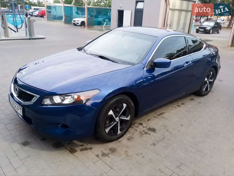 Honda Accord (2008)