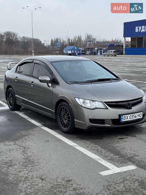 Honda Civic (2007)