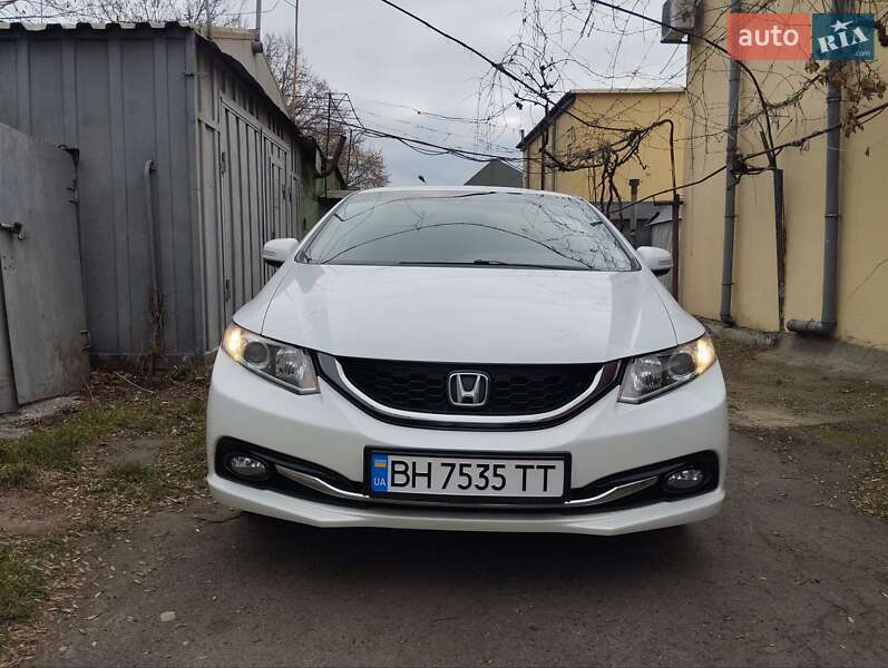Honda Civic (2014)