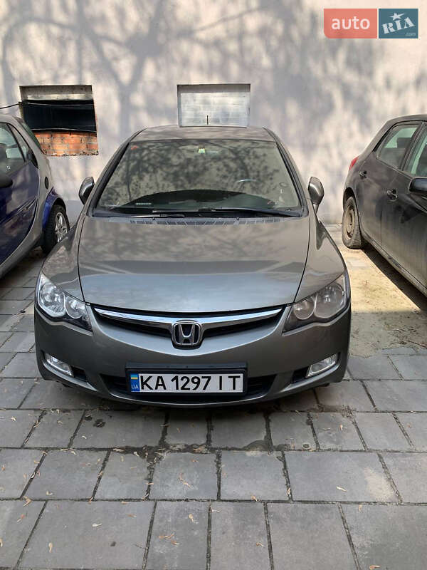 Honda Civic (2007)