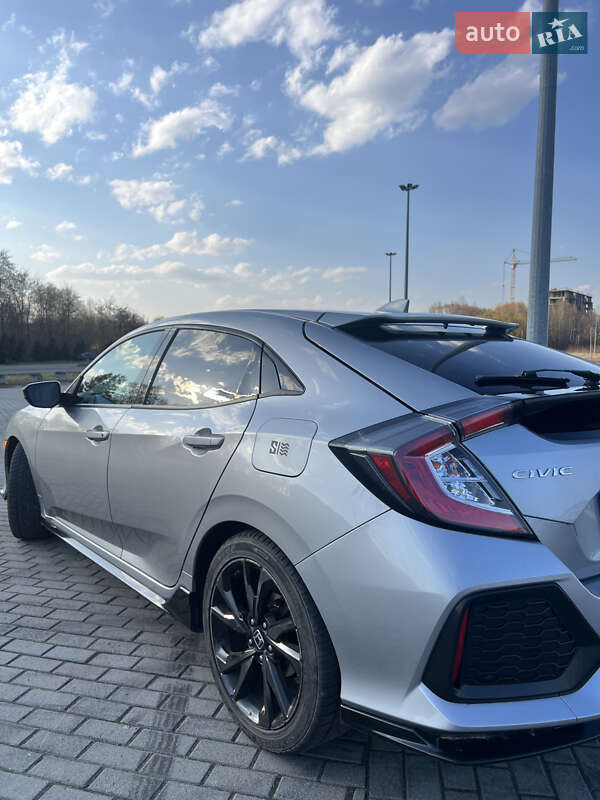 Honda Civic (2017)
