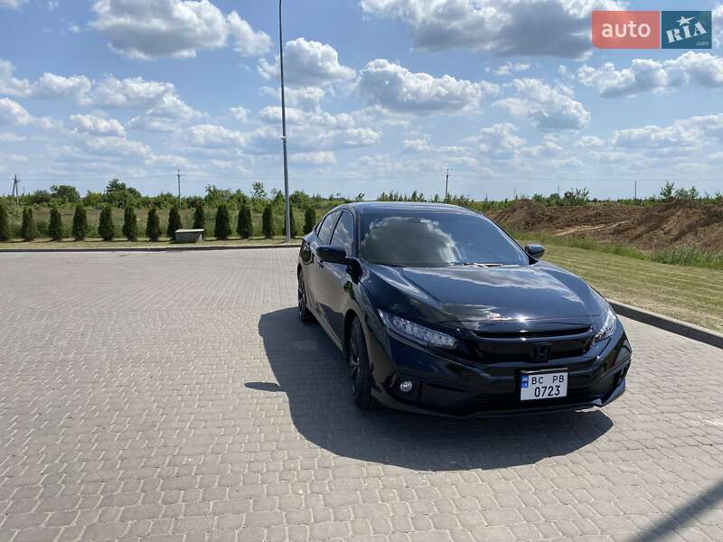 Honda Civic (2019)