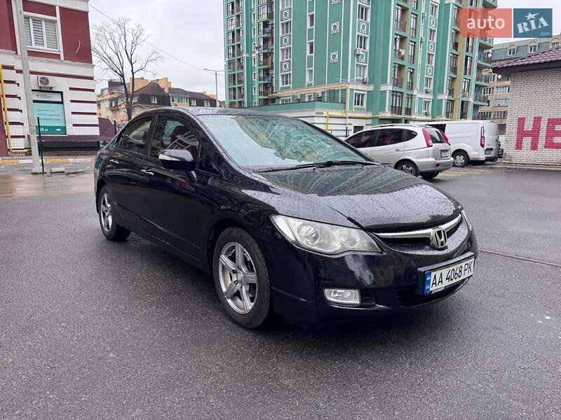 Honda Civic (2008)