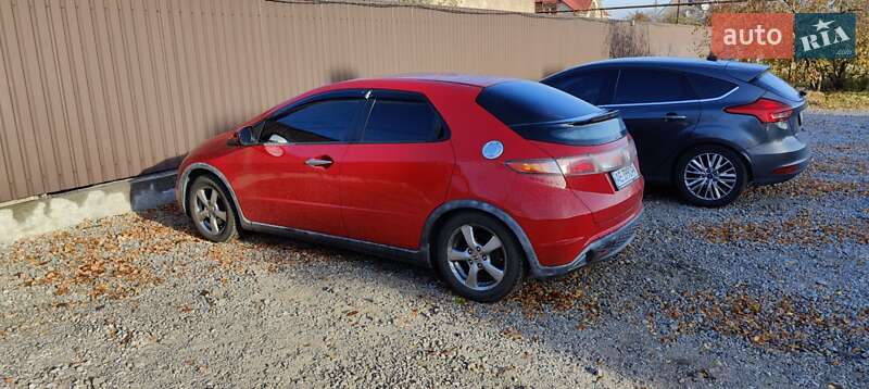 Honda Civic (2006)