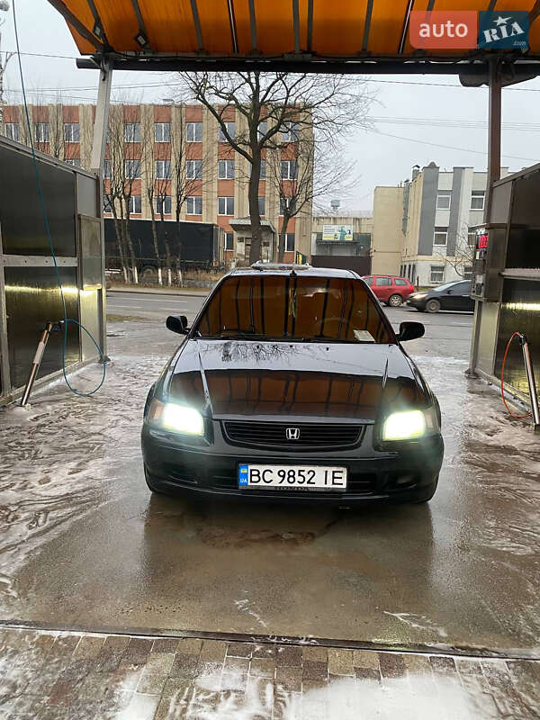 Honda Civic (1997)