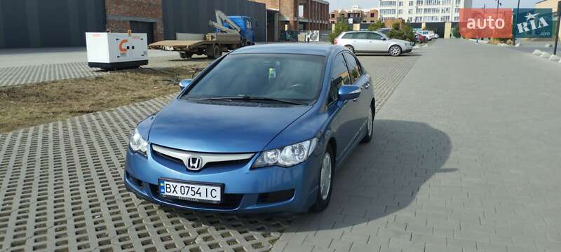 Honda Civic (2008)
