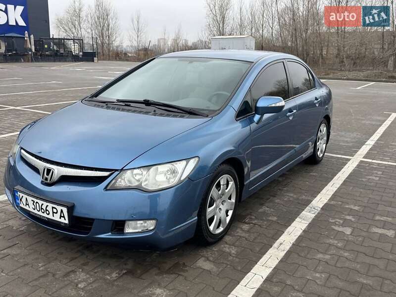 Honda Civic (2008)