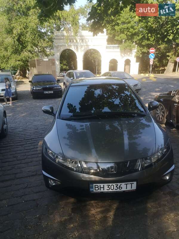 Honda Civic (2008)