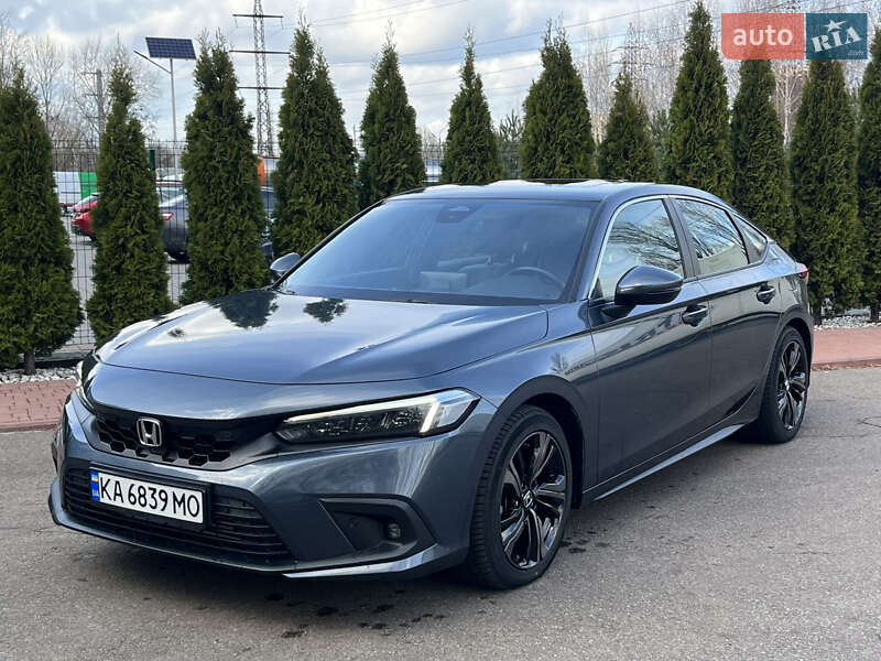 Honda Civic (2022)