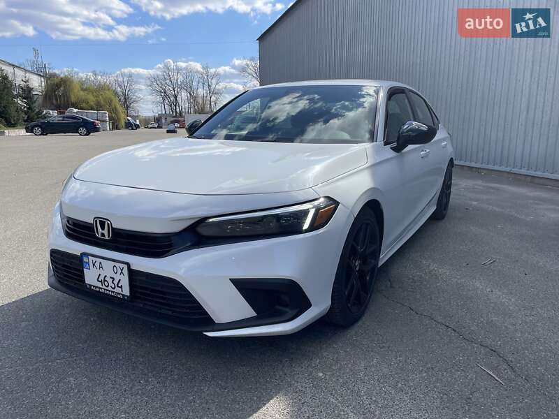 Honda Civic (2022)