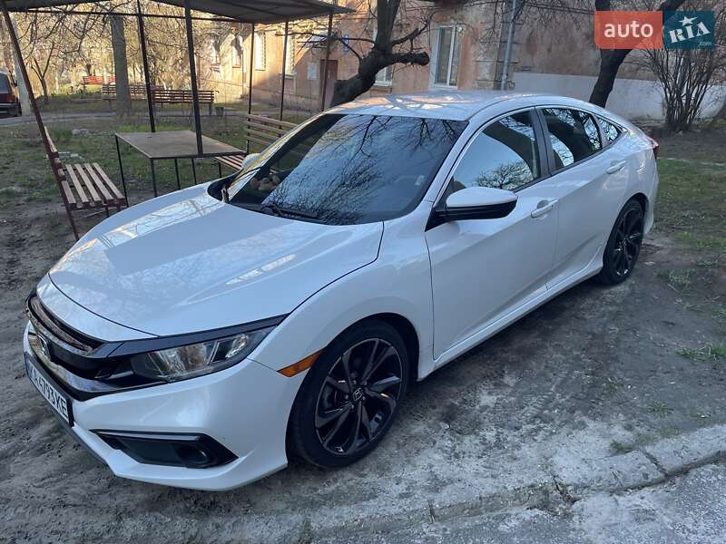 Honda Civic (2021)
