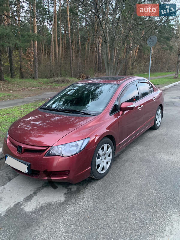 Honda Civic (2008)