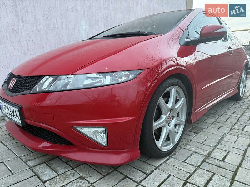 Honda Civic (2008)