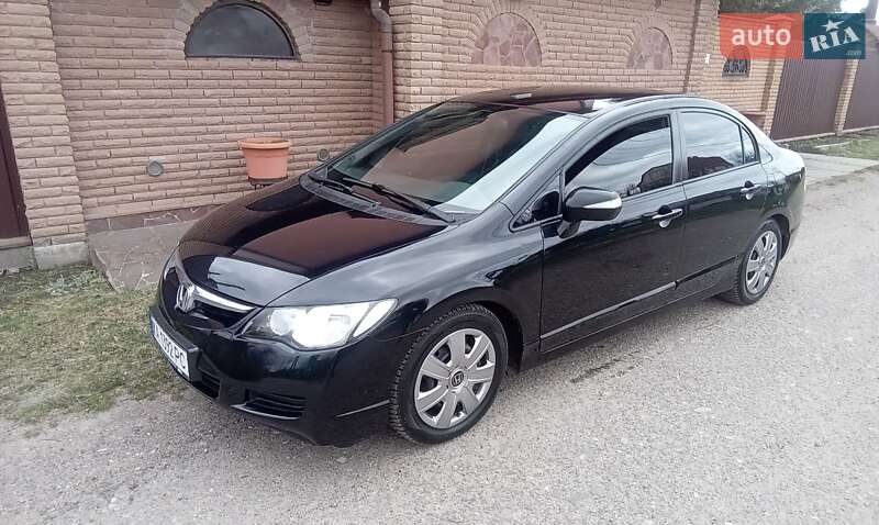 Honda Civic (2008)