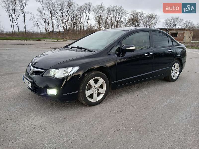 Honda Civic (2008)