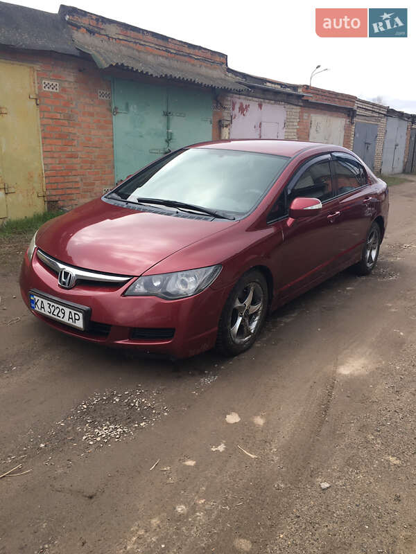 Honda Civic (2007)