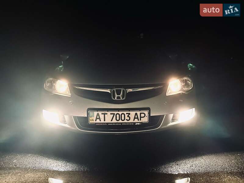 Honda Civic (2008)