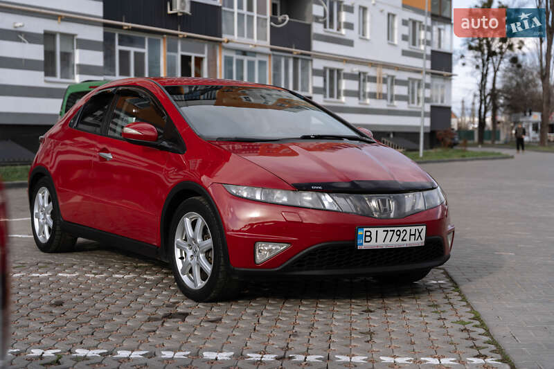 Honda Civic (2008)