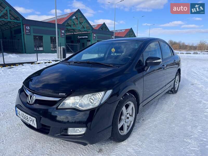Honda Civic (2008)